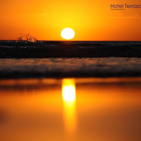 Hotel Terraza Del Mar Punta Ballena Εξωτερικό φωτογραφία