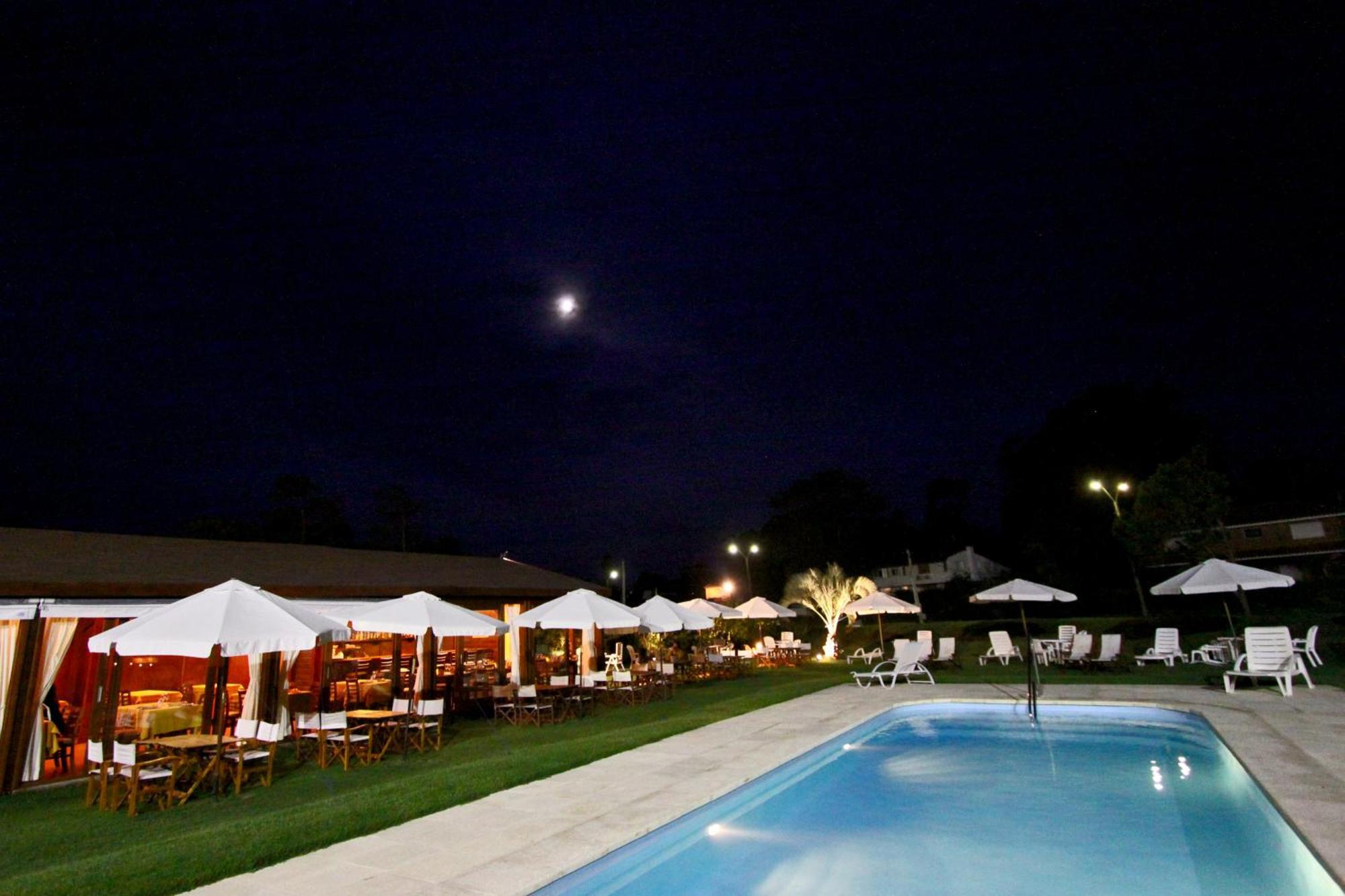 Hotel Terraza Del Mar Punta Ballena Εξωτερικό φωτογραφία
