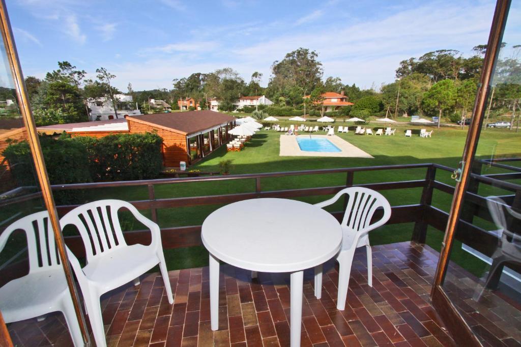 Hotel Terraza Del Mar Punta Ballena Δωμάτιο φωτογραφία