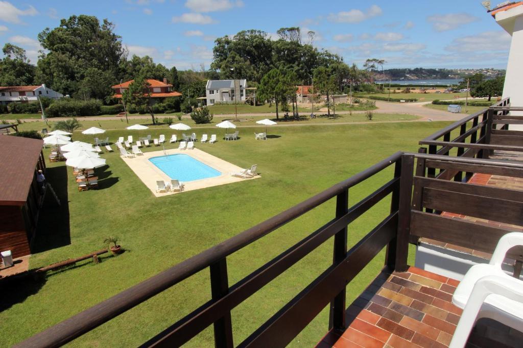 Hotel Terraza Del Mar Punta Ballena Δωμάτιο φωτογραφία